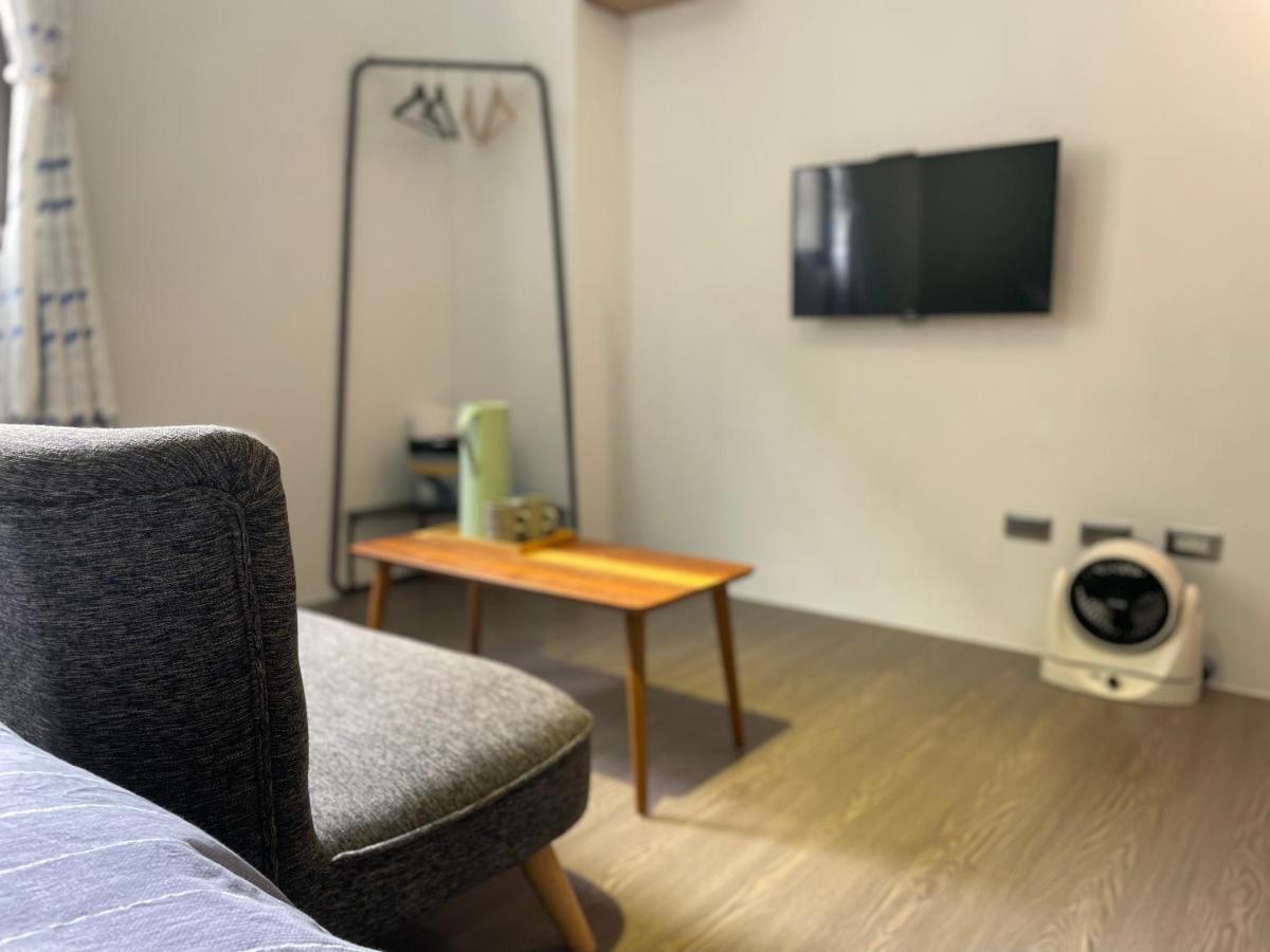 Leeho B&B 李何寓所 Hualien Exterior foto