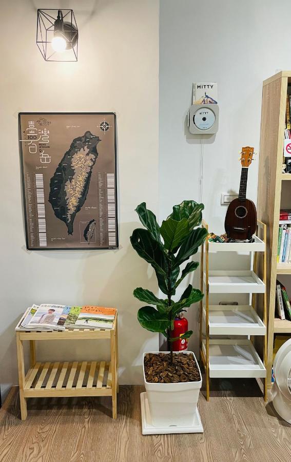 Leeho B&B 李何寓所 Hualien Exterior foto