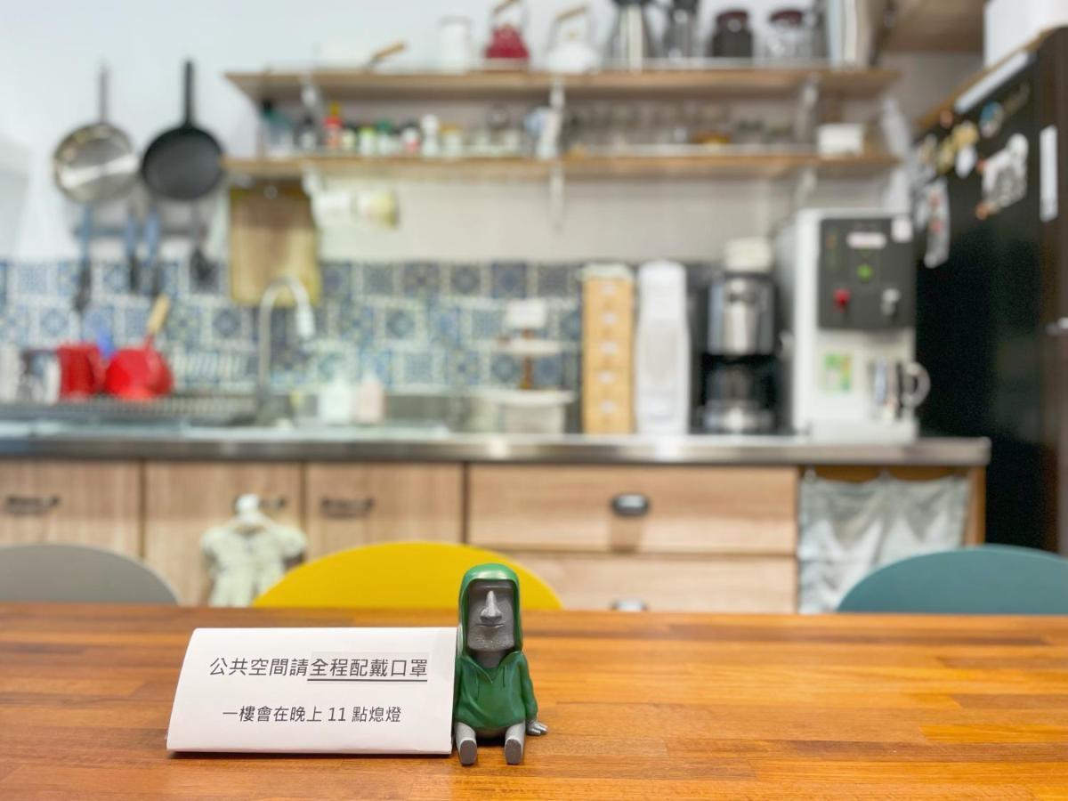Leeho B&B 李何寓所 Hualien Exterior foto