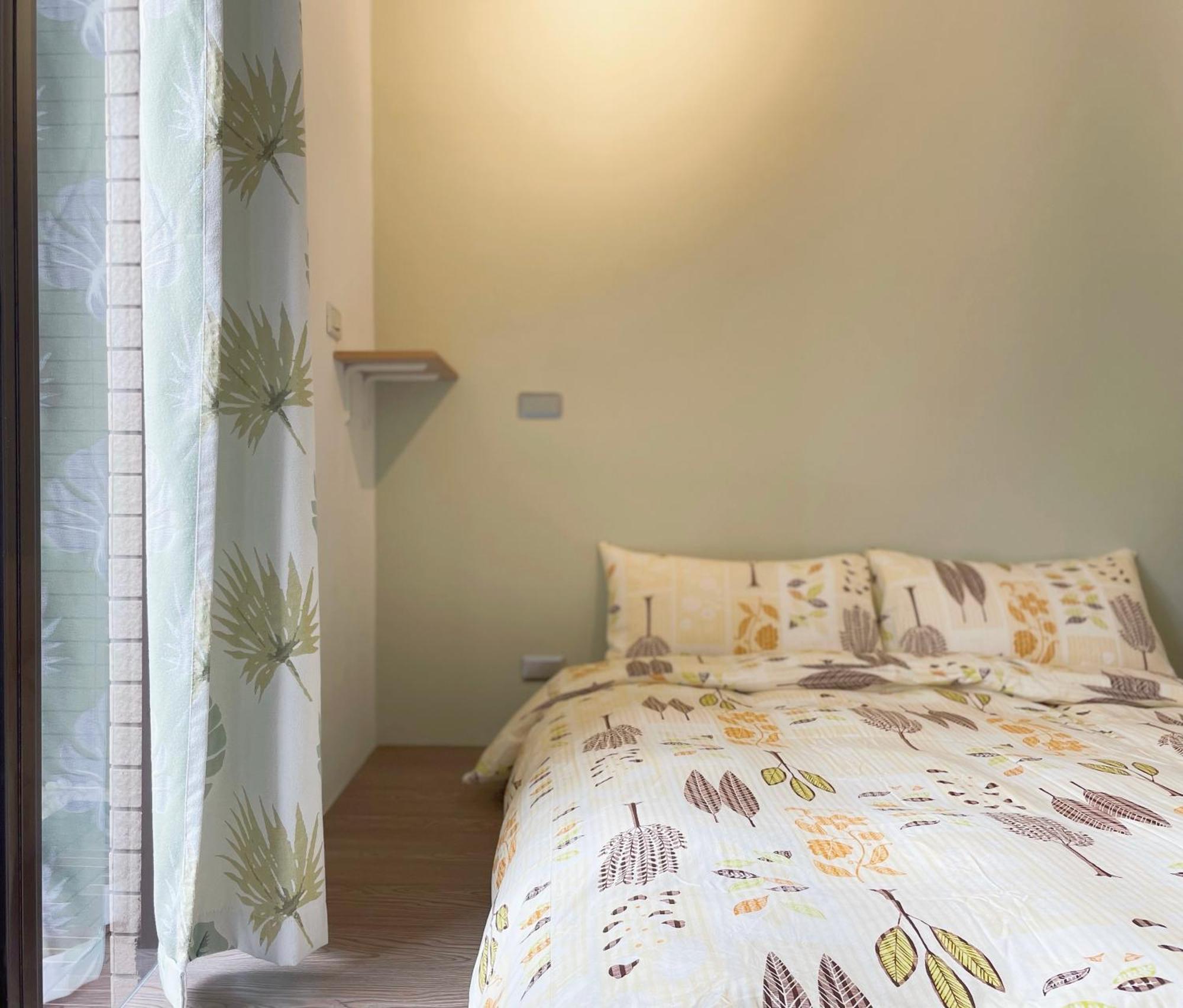 Leeho B&B 李何寓所 Hualien Exterior foto